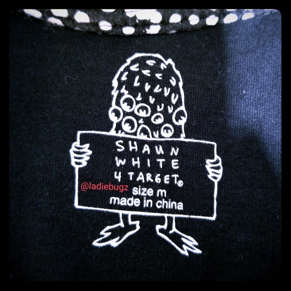 Shaun White USA Snowboarding Tee - Picture 3 of 3